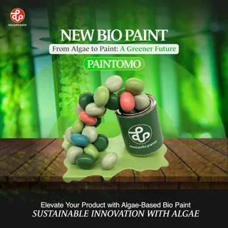 BioJapan2025にて『PAINTOMO』を公開 ― ちとせ研究所が参加するNEDO展示ブースの一角に並びます！