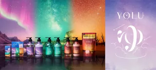 【YOLU銭湯コラボ】海外の星空をイメージした湯色や香りの『YOLUゆ』が初登場！限定バスタブレット＆ヘアケア「世界の星空を巡る旅シリーズ」体験イベントを11月開催