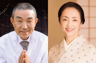 国指定重要文化財・長楽館で「芸術祭 in CHOURAKUKAN 2025」9月28日開催。草喰なかひがし×大原千鶴 特別対談と、特別考案 “あて（フィンガーフード）” を提供