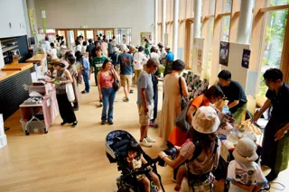 【岐阜県飛騨市】「全国薬草フェスティバル in ひだ 2025」出店者募集！薬草の魅力と健康を満喫！