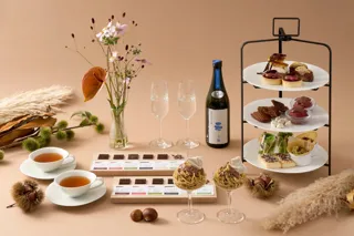 Minimal チョコレートアフタヌーンティー vol.7