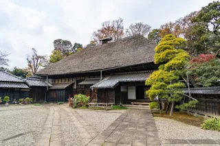 【千葉県柏市】40年に1度！国指定重要文化財のかやぶき屋根全面改修工事を見学しよう！（旧吉田家住宅）