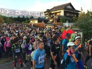 アサマスタークロスウォーク2025開催！ここにしかない！年に一度の銀河ロードへ