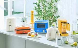 Toffyシリーズの鮮やかなカラーのコレクション「Toffy Happy Collection」MoMA Design Storeにて期間限定ポップアップ開催！