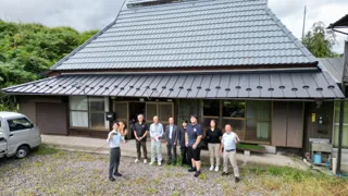 【産官学連携イベント】御杖村の未来は「空き家の所有者」にかかっている！