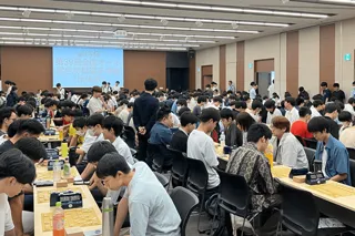 第40回 楽待杯 全国オール学生 将棋選手権戦（団体戦）を2025年8月31日に開催！