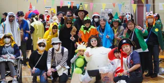仮装で広げる笑顔の輪！パーキンソン病啓発イベント「PDハロウィ～ンフェス2025」開催