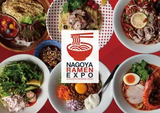 【JR名古屋駅】名古屋・驛麺通りでめぐる、世界グルメ旅。夏の限定麺が販売開始！