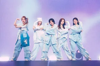i-dle、日本初ツアースタート　グローバルな影響力を証明「すべての瞬間が楽しくて幸せだった」