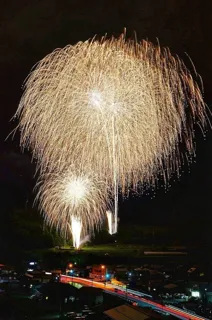 【飛騨高山・岐阜県高山市】9月14日（日）に振替開催が決定！ひだ桃源郷くぐの納涼夏まつり（くぐの大花火）