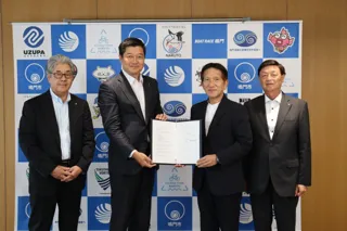 【徳島県　鳴門市役所】株式会社テレコメディアの鳴門市進出が決定！