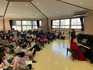 【徳島県　鳴門市役所】ボートレース鳴門プレゼンツ ♪ まちとつながる 音楽の時間 ♪ 100万人のクラシックライブ開催