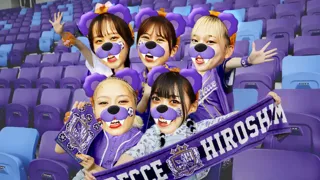 Jリーグ初！「超熱狂バイオレットハロウィーン」でARフィルター演出”モンスターFUN CAM”を初導入