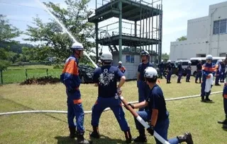 【千葉県市原市】令和7年秋季全国火災予防運動に伴い林野火災訓練を開催します