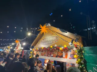 12月5日(金)より「名古屋クリスマスマーケット2025」開催決定！今年はエリアを拡大して、さらに楽しく！