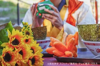 世界で一番ナルトをお祝いできるの誰だ！？ニジゲンノモリ『うずまきナルト誕生祭2025』肆の巻 「ナルトのバースデーフォトコンテスト」10月開催