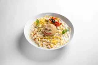 ニジゲンノモリ「ドラゴンクエスト アイランド」HD-2D版『ドラゴンクエストI&II』コラボイベント開催記念!レストラン「ルイーダの酒場」新メニュー 11月1日(土)提供開始