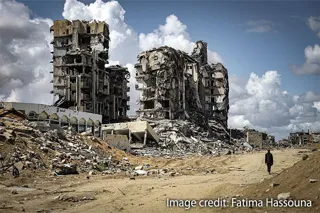 ガザのフォトジャーナリスト、ファティマ・ハスネのドキュメンタリー日本公開を記念して、国際NGOプラン・インターナショナルが特別試写会開催