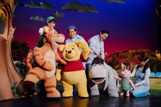 プーさんと仲間たちが100エーカーの森を冒険！　新作ミュージカル「ディズニー くまのプーさん」ゲネプロレポート到着！！