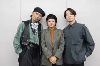 文学座と演劇集団キャラメルボックスが初のコラボレーション『賢治島探検記 2026』