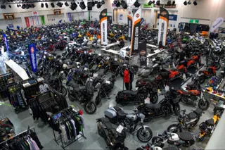 東北最大級のバイク大展示会！総展示台数350台以上！「BIKETOBER FESTA 2025」いよいよ今年も開催！!