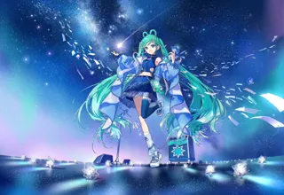 初音ミク「マジカルミライ2025」TOKYO会場