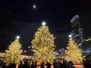 『クリスマスマーケットin大阪 てんしば 2025』開催!!