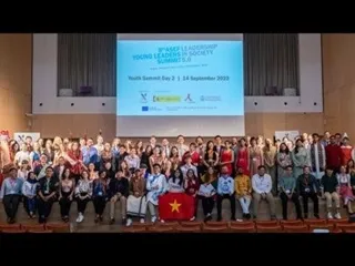 ◆世界50か国から選抜された若者89人が、関西大学に集結◆ ASEF主催「第6回 ヤング・リーダーズ・サミット」
