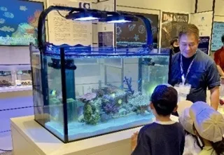 ●万博から万博へ“みゃくみゃく”と芽吹く知のバトン● サウジアラビア館展示のサンゴ構造物、関西大学へ寄贈