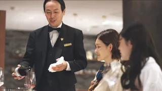 【秋田キャッスルホテル】ソムリエ・エクセレンスから学べる！特別なワインセミナーを開催