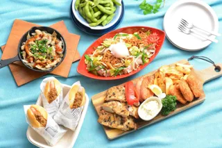【秋田キャッスルホテル】秋田の夏の風物詩・屋上ビアガーデンが今季の営業をスタート！ 開業55周年を祝う特別イベントも開催します。