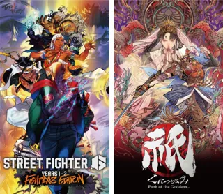 カプコンの話題作をNintendo Switch(TM) 2 で体験しよう！　カプコン直営店で試遊イベントを開催！