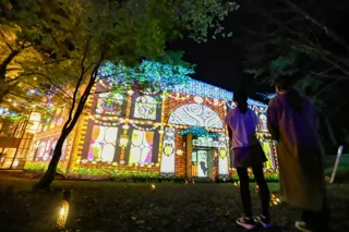 夏休み！群馬県みなかみ町で体験型アート「チバームランド・光の切り絵ナイトウォーク」を楽しもう