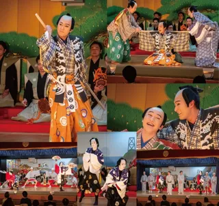 2025年12月 湯河原歌舞伎舞踊公演の開催が決定！伝統芸能と歴史ある温泉の町との饗宴 “湯河原歌舞伎”