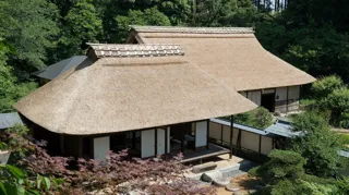 横浜にある国指定重要文化財「関家住宅」を特別公開します!