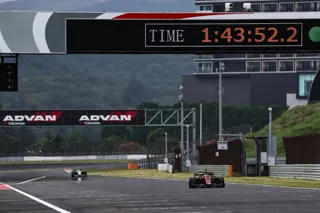 国産セルロースエタノール混合低炭素ガソリン(E10) 初の走行テスト実施へSUPER FORMULA 富⼠スピードウェイ開発テスト取材依頼