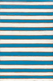 【長野県東御市】東御市梅野記念絵画館・ふれあい館 特別展 “STRIPE” − 水平線 戦後80年 山田正亮と焼け跡の前衛