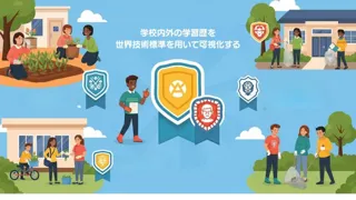 【インフォザイン】「未来の先生フォーラム 2025 リアル」に出展。 "学びの価値"を可視化する「オープンバッジ」の未来を語るパネルセッションも開催《9/14、15》