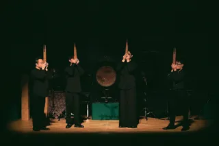 本日8/1（金）10：00販売開始！　雅楽×現代音楽を追求するNMGEの演奏会『伝統と革新3』　3年かけ制作された中堀海都作曲の「星霜」全楽章披露も