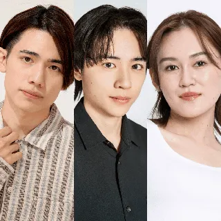 百名ヒロキ・富樫慧士・新田絢加の３名でお届けする劇団YOLO新作ミュージカル！