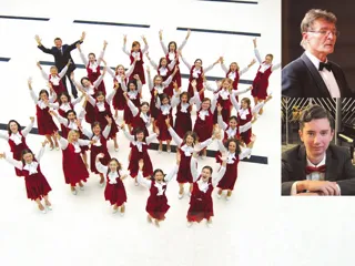 国際コンクール36回優勝！　チェコ少女合唱団《イトロ》世界最高峰の女声コーラスが　この秋2年ぶり9度目の来日