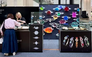 【PARCELLE JEWELRY】大丸札幌店で POP UP SHOP を開催