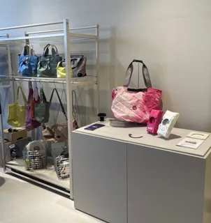 豊田合成のエシカルブランド「Re-S」大丸東京店の体験型ストア「明日見世」に初出展