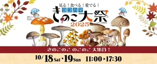 見て・食べて・楽しむ！きのこの祭典『ヨコハマきのこ大祭2025』開催― 10月18日（土）・19日（日） 横浜みなとみらい MMテラス ―