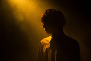 伊東歌詞太郎が福岡/神戸でプラネタリウムライブを開催！『伊東歌詞太郎 LIVE in the DARK -Planetary Orbit-』