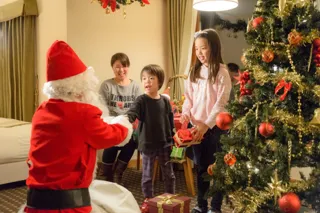 新潟県十日町市のリゾートホテル ベルナティオ、クリスマス限定イベント『ベルナティオが贈る素敵なクリスマス』開催！【12月8日～12月25日】