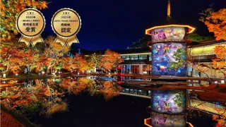宮城県松島離宮 紅葉ライトアップ2025 11月5日(水)より開催