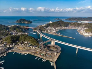 仕事と地域交流体験 お試し居住プログラム　大人の地域留学【天草市編】令和８年１月13日採用の「牛深ライフ遊学」参加者５人程度募集！