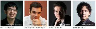 【横浜みなとみらいホール】横浜で40年以上続く、若き才能を紹介するピアノ・フェスティバル。9年ぶりに会場を大ホールへ移し開催！18歳以下の招待企画も。