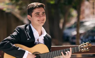 【関内ホール】第67回東京国際ギターコンクール優勝記念2025年　日本ツアーアウシアス・パレホ ギターリサイタル